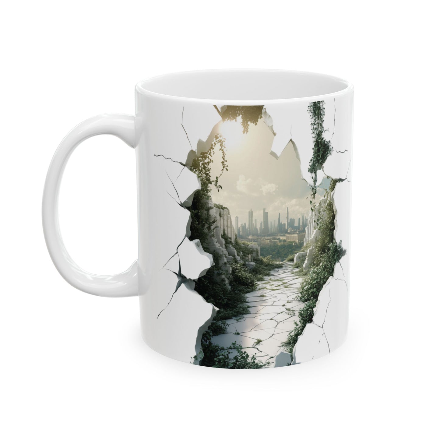 Hanging Garden of Babylon - Seven Wonders Series