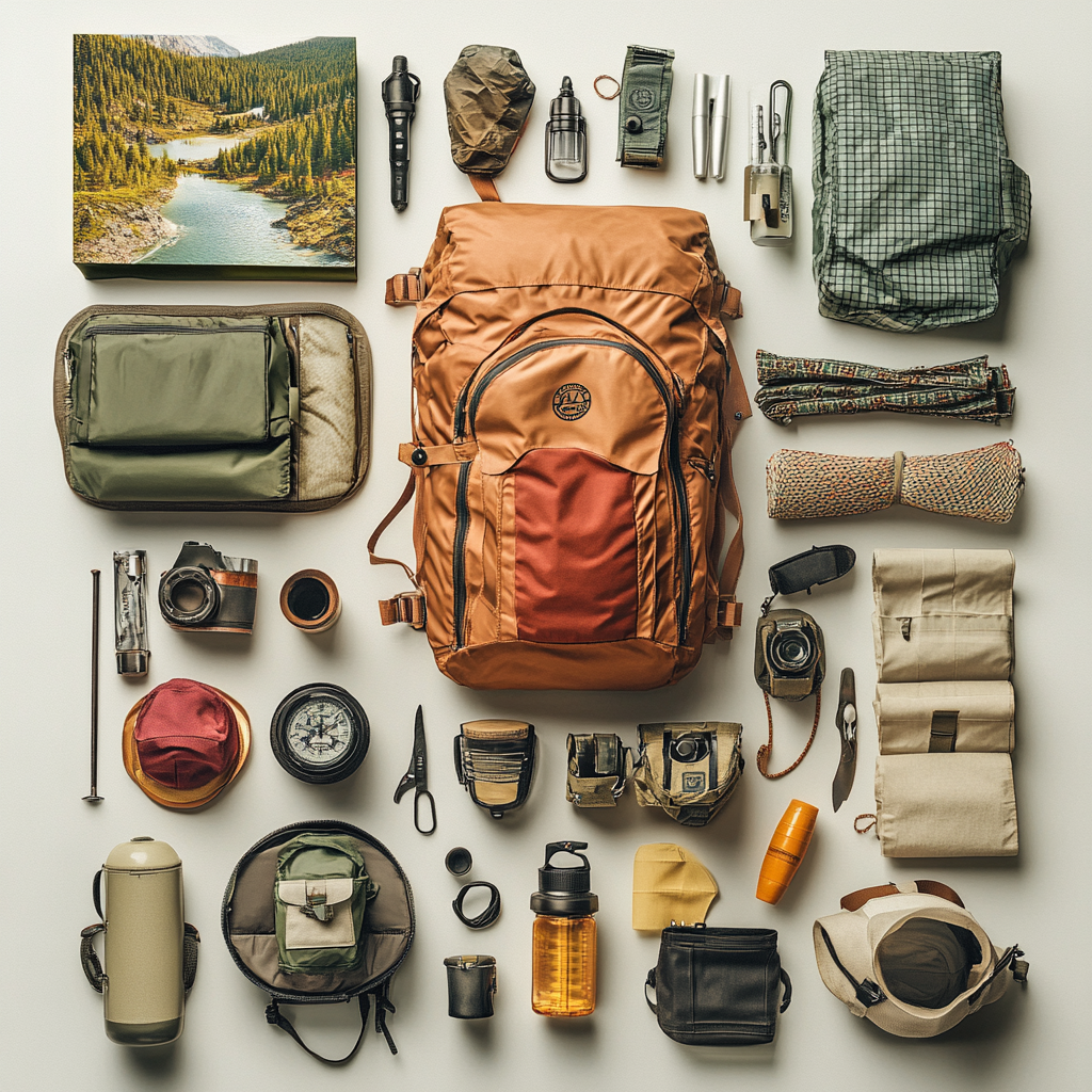 Gear Up for the Great Outdoors