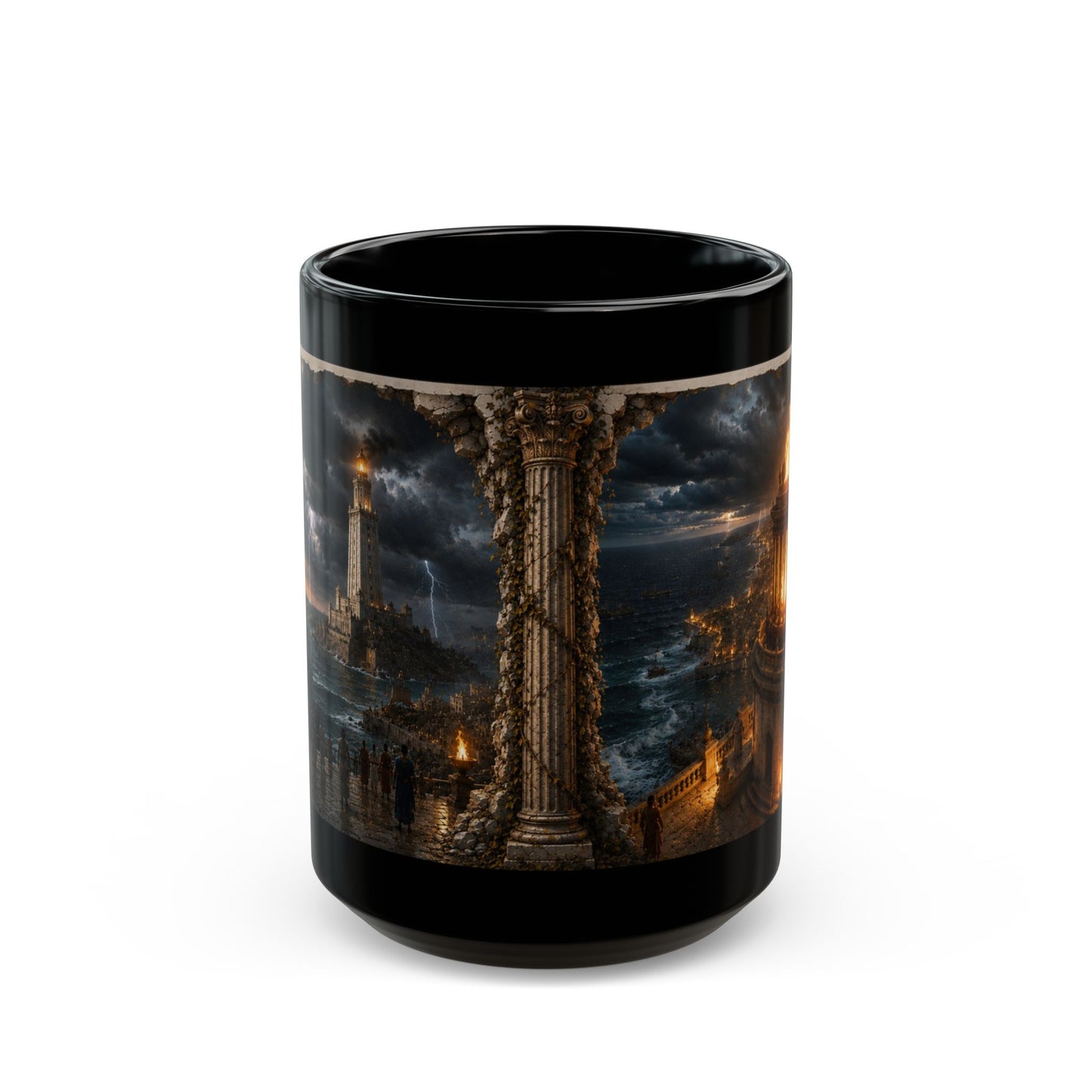 Lighthouse of Alexandria — Ancient Wonders Series
