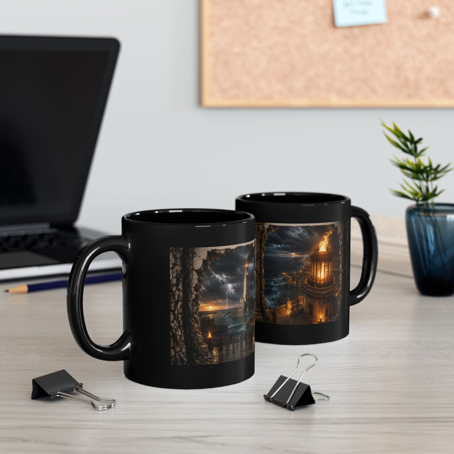 Lighthouse of Alexandria — Ancient Wonders Series