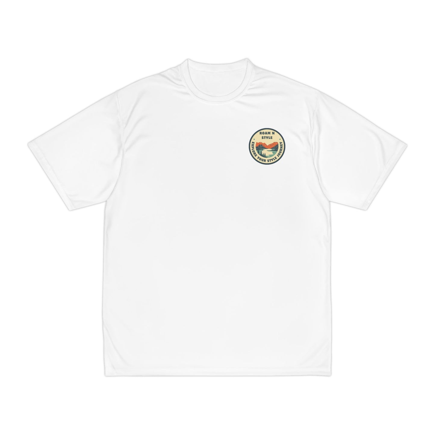 Roam-N-Style Logo T-Shirt