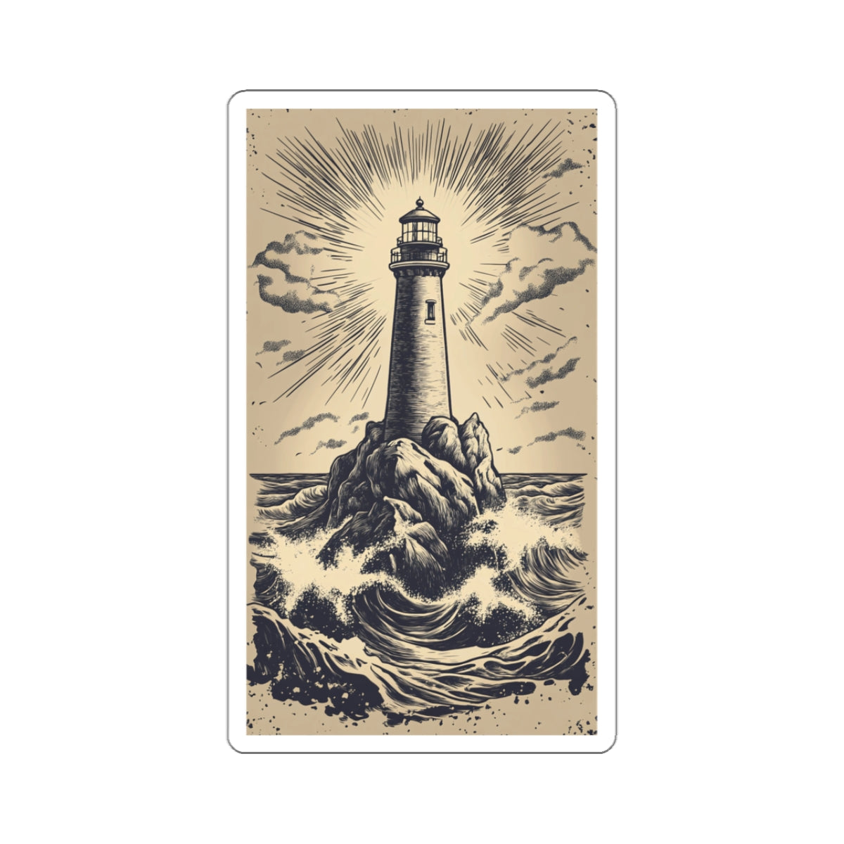 Nautical Lighthouse