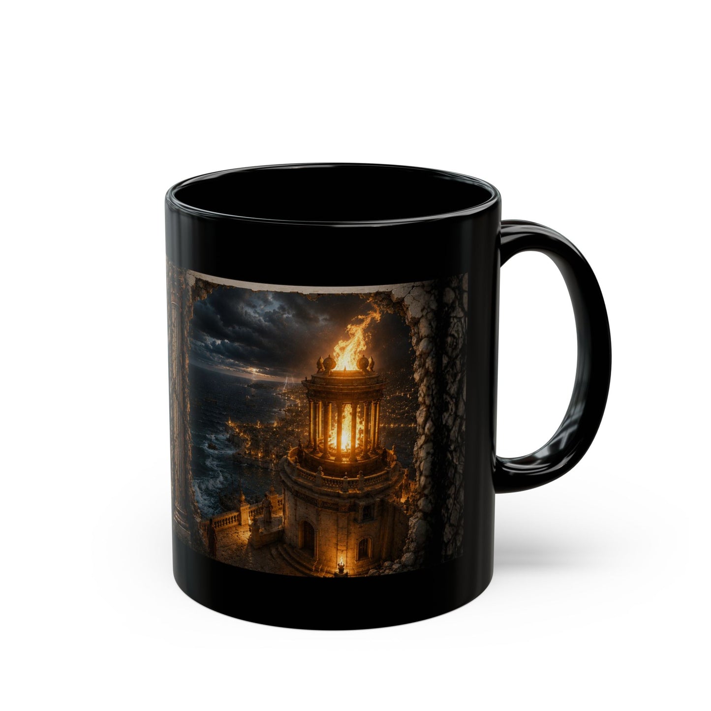 Lighthouse of Alexandria — Ancient Wonders Series