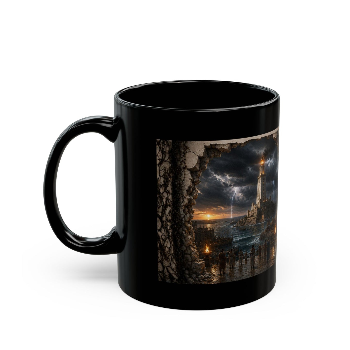 Lighthouse of Alexandria — Ancient Wonders Series