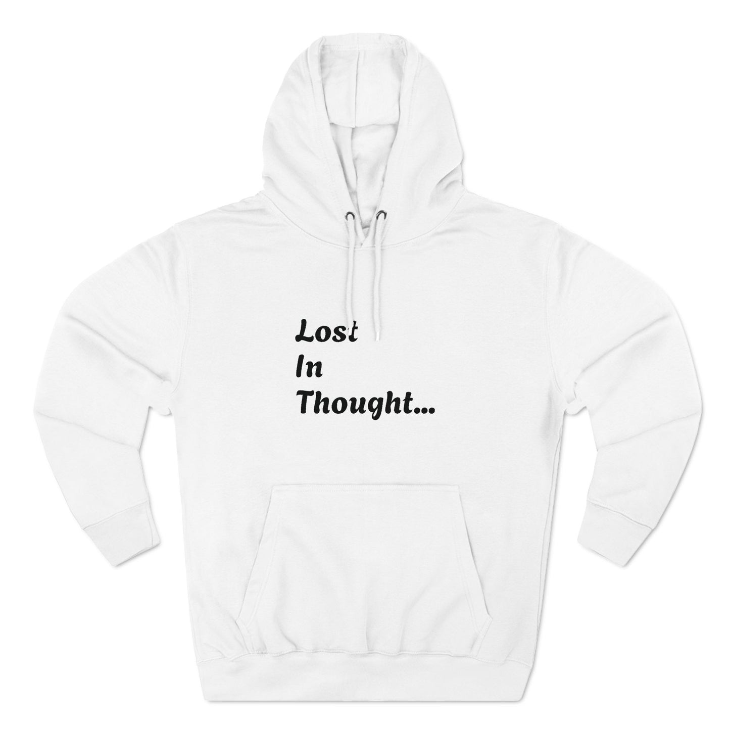 Lost in Thought Hoodie