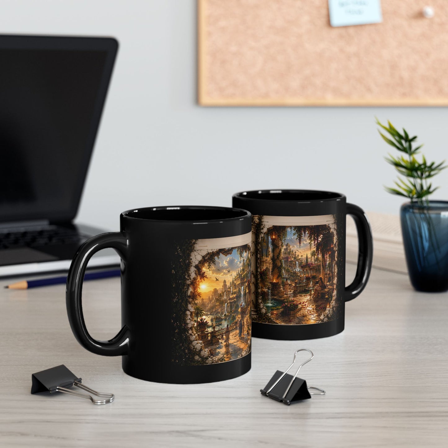Hanging Gardens of Babylon — Ancient Wonders Series