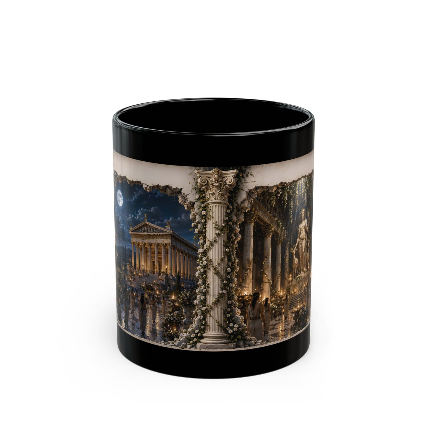 Temple of Artemis at Ephesus — Ancient Wonders Series