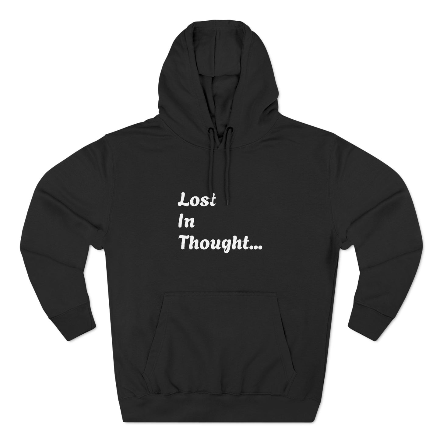 Lost in Thought Hoodie