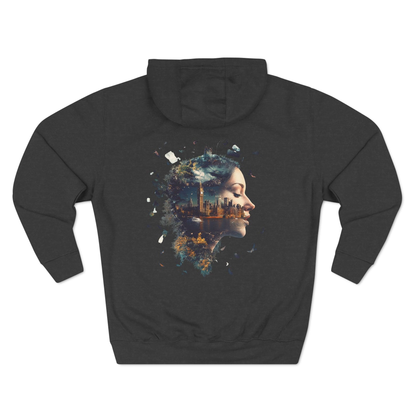 Lost in Thought Hoodie