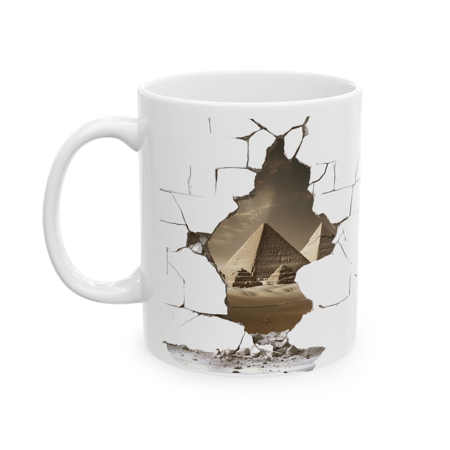 Great Pyramid of Giza - Seven Wonders Series