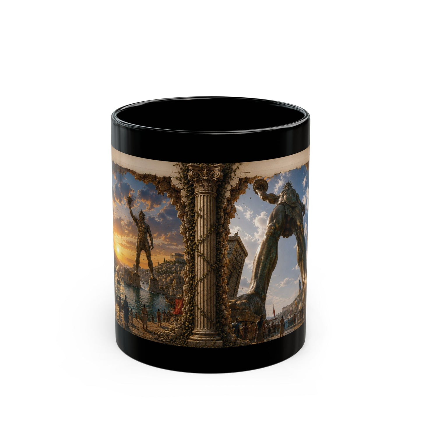 Colossus of Rhodes — Ancient Wonders Series