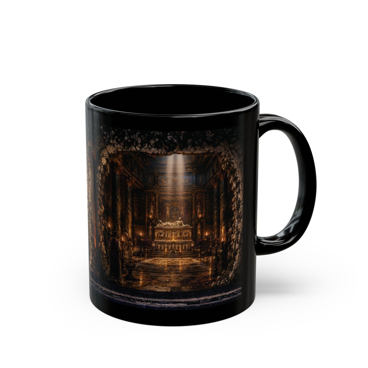 Mausoleum at Halicarnassus — Ancient Wonders Series