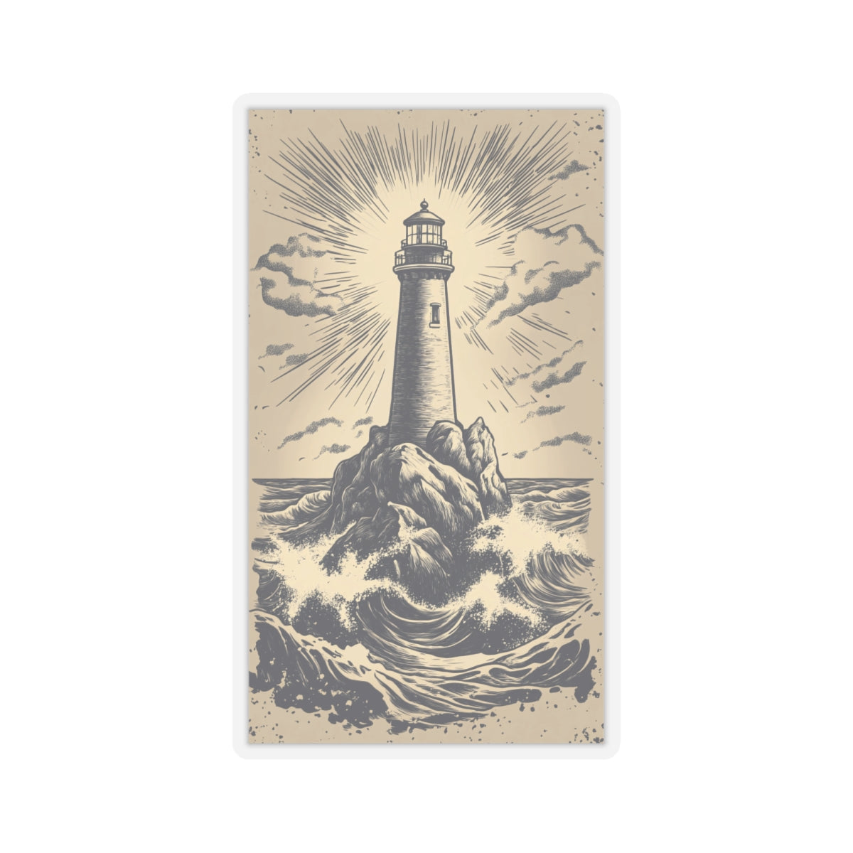 Nautical Lighthouse