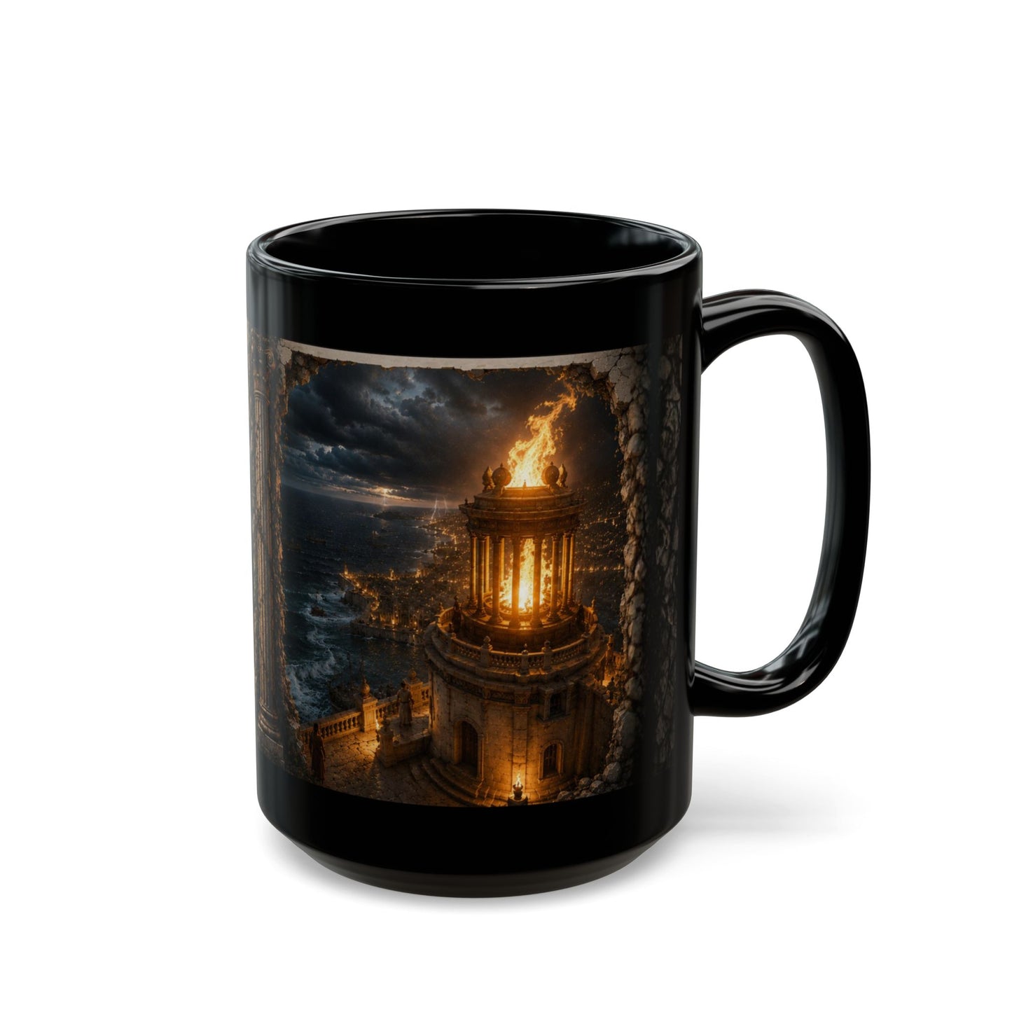 Lighthouse of Alexandria — Ancient Wonders Series