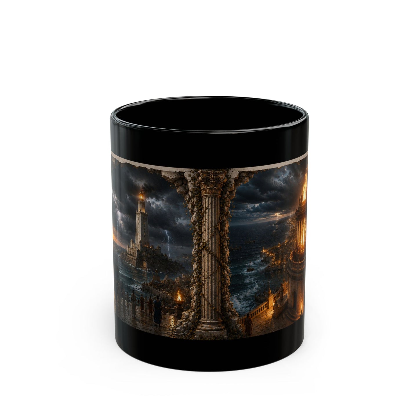 Lighthouse of Alexandria — Ancient Wonders Series
