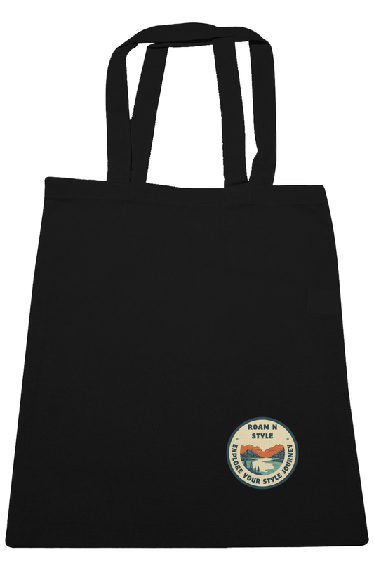 Large Canvas Tote