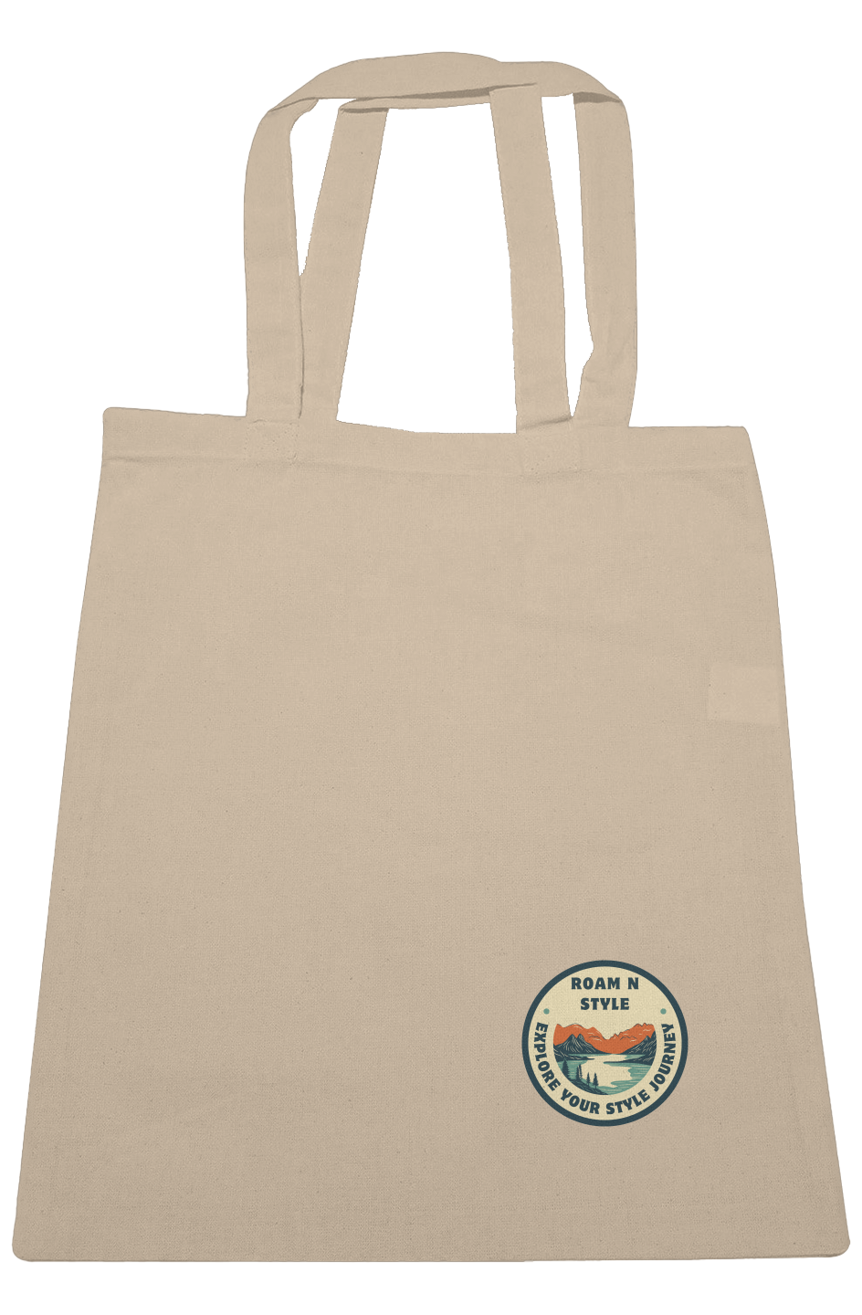 Large Canvas Tote