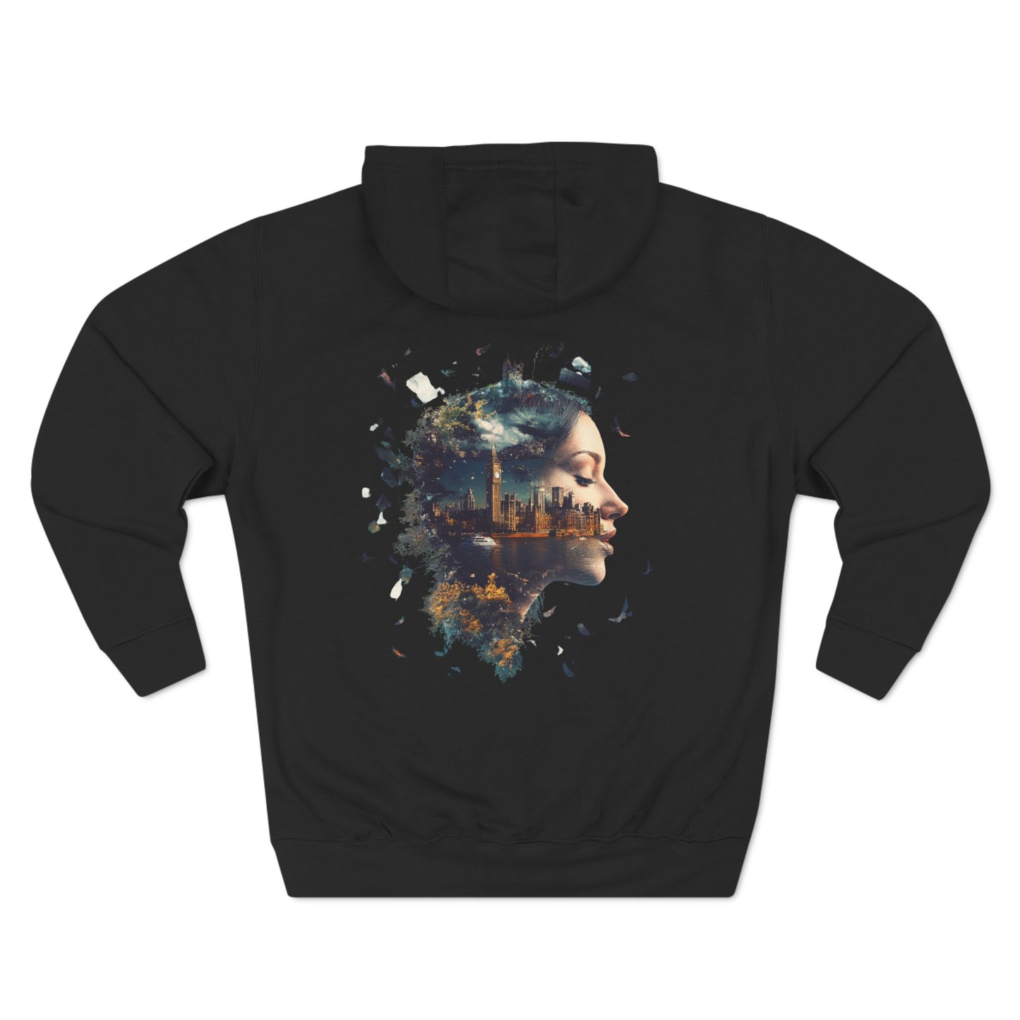 Lost in Thought Hoodie