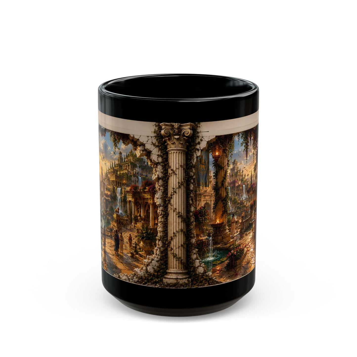 Hanging Gardens of Babylon — Ancient Wonders Series