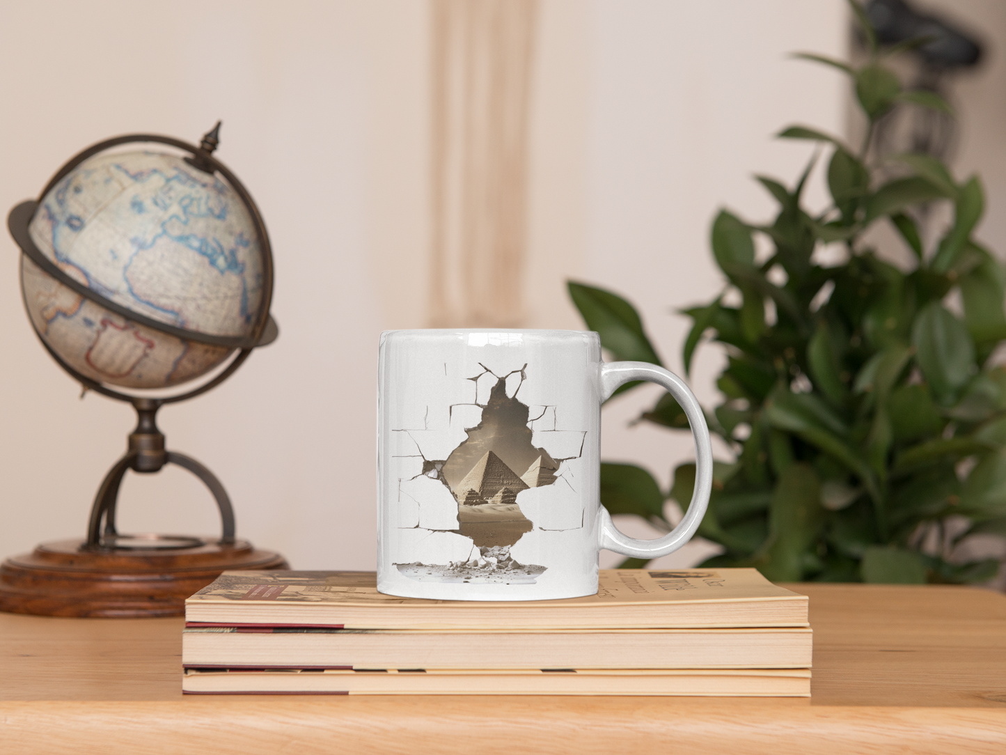 Great Pyramid of Giza - Seven Wonders Series